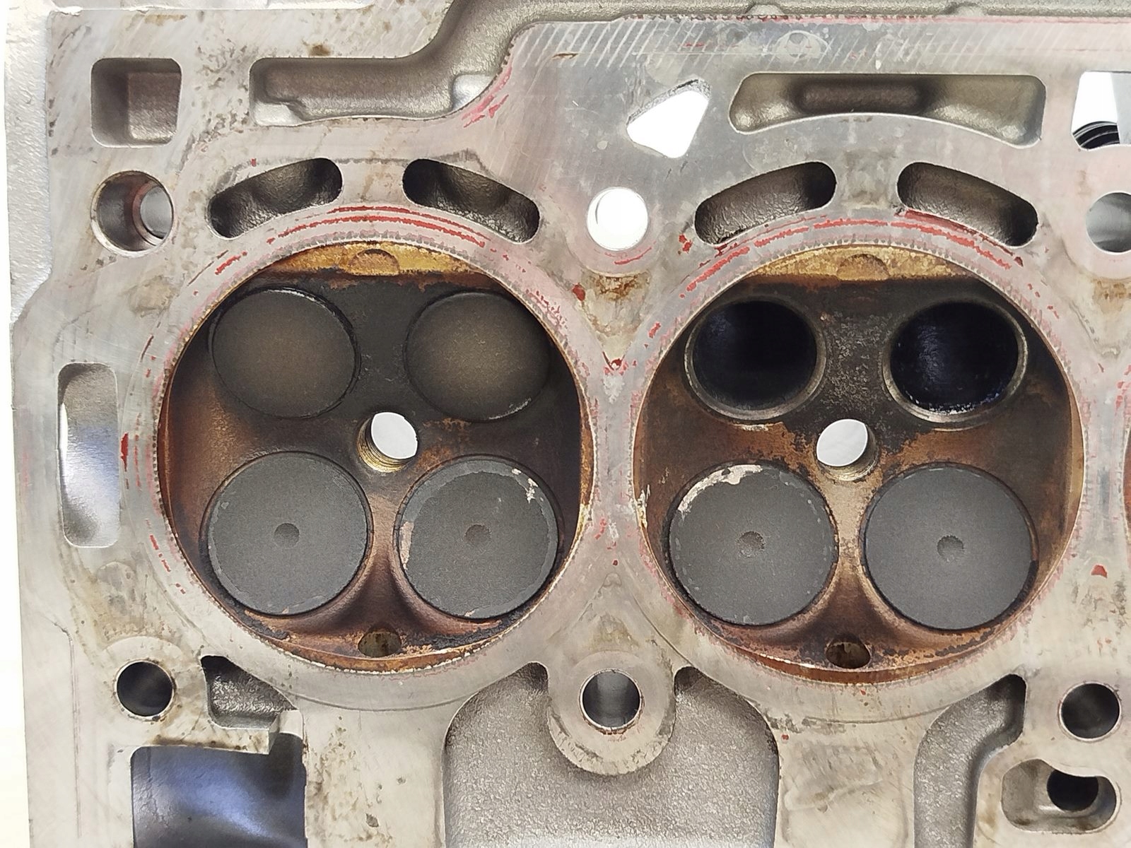TESTATA Motore VWAG 04E103404H 1.4 TSI CMBA