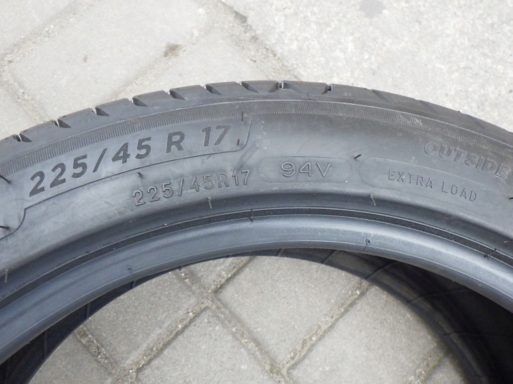 Michelin PRIMACY 4 225 45 R17 94V tyre