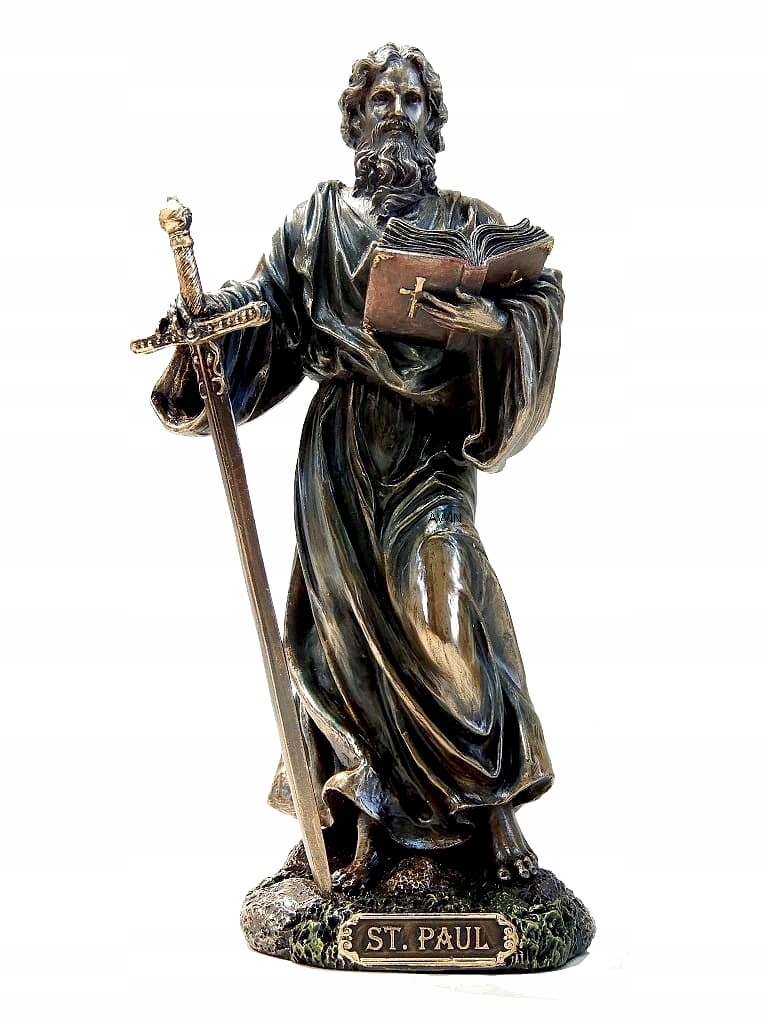 ŚW PAWEŁ Z TARSU SZAWEŁ APOSTOŁ NARODÓW GRAWER v Kod producenta a 76015