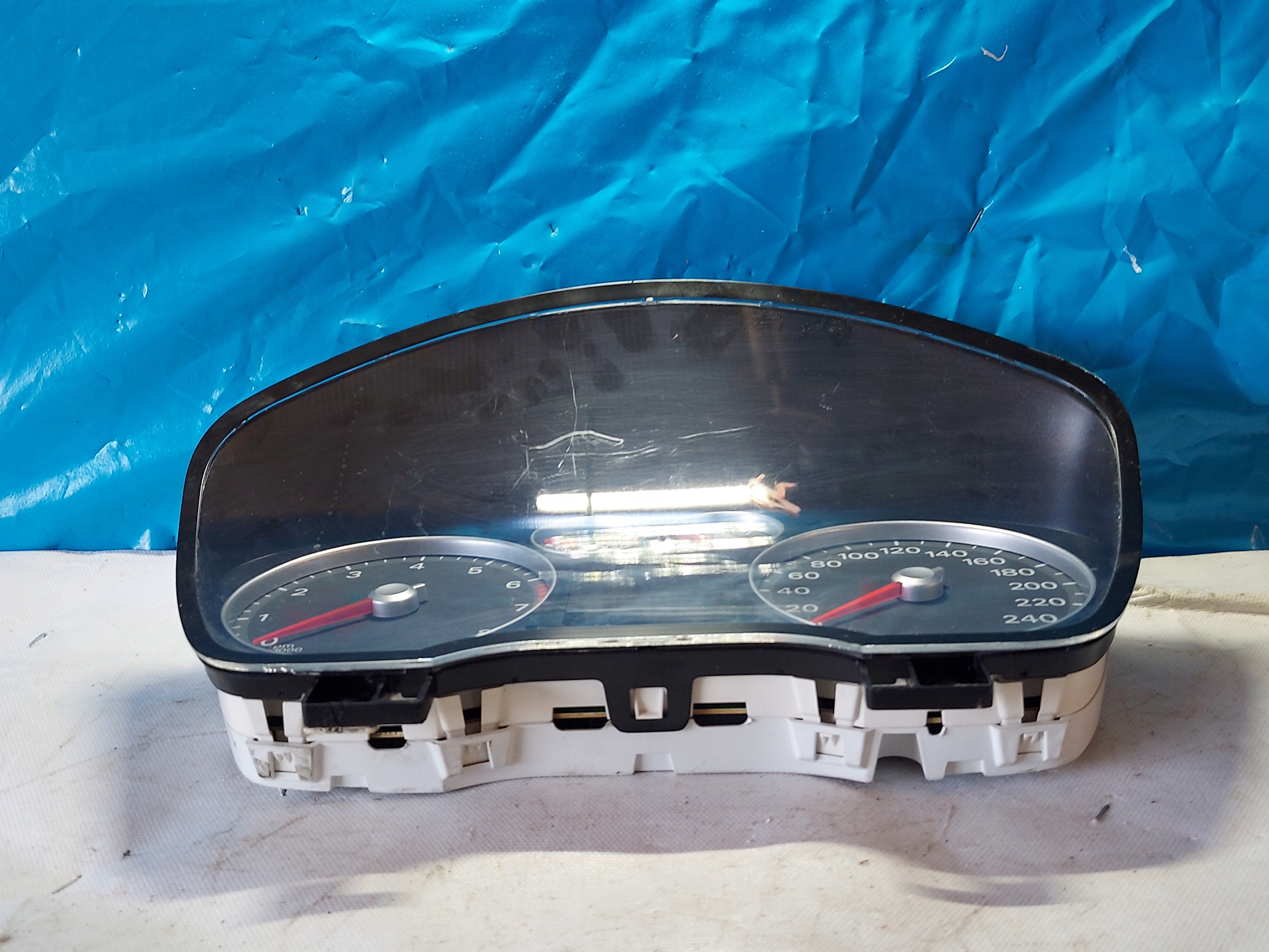 kilometar sat brzinomjer sat FOCUS C-MAX 1.8 B 4M5T10849EN