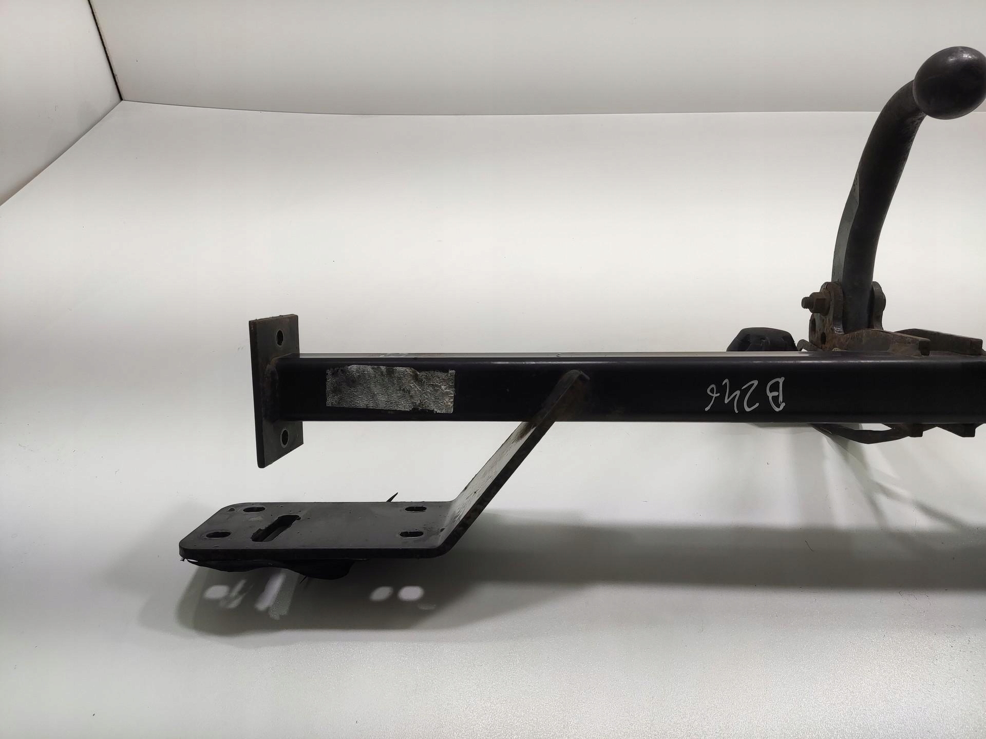 tow sider MERCEDES B-KLASA W246 2011-2014 THULE