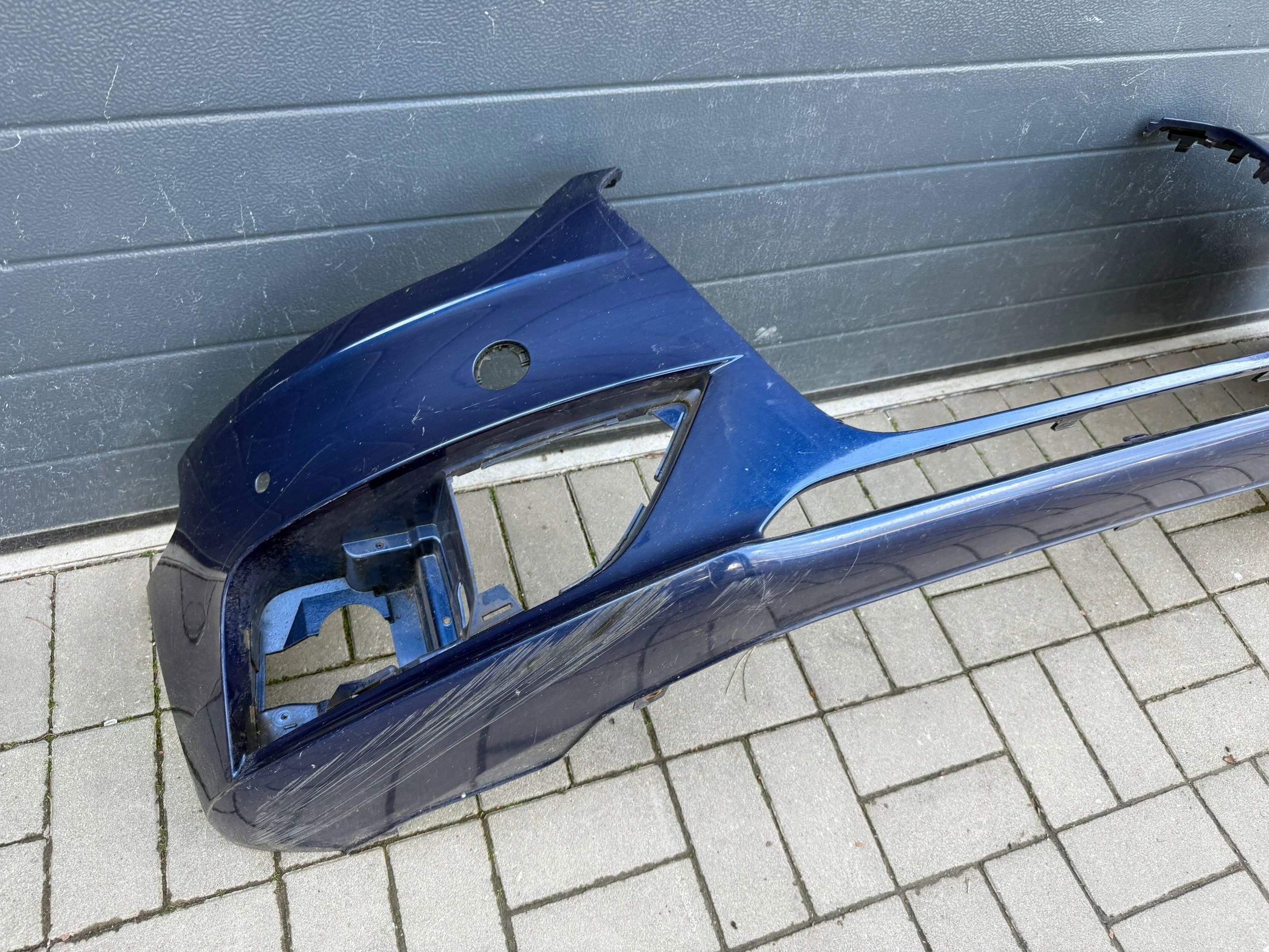 Audi A4 8K0 11- B8 Lift bumper front front