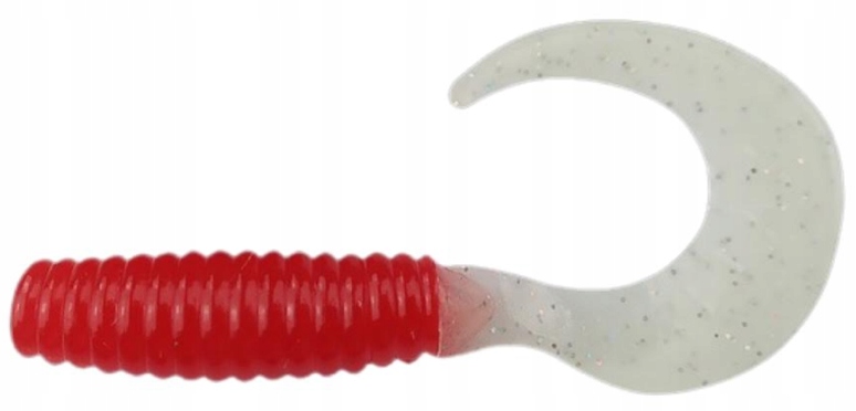 

Relax Twister Vr 1''PAPROCHY Na Okonia 4CM #1SZT