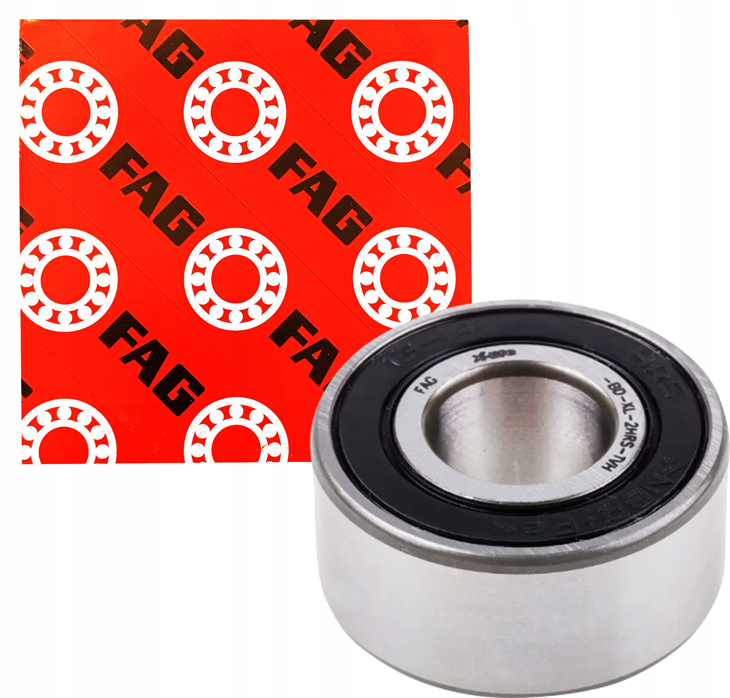 Kuličkové Ložisko Šikmé 3208 Bd XL 2HRS Tvh Fag