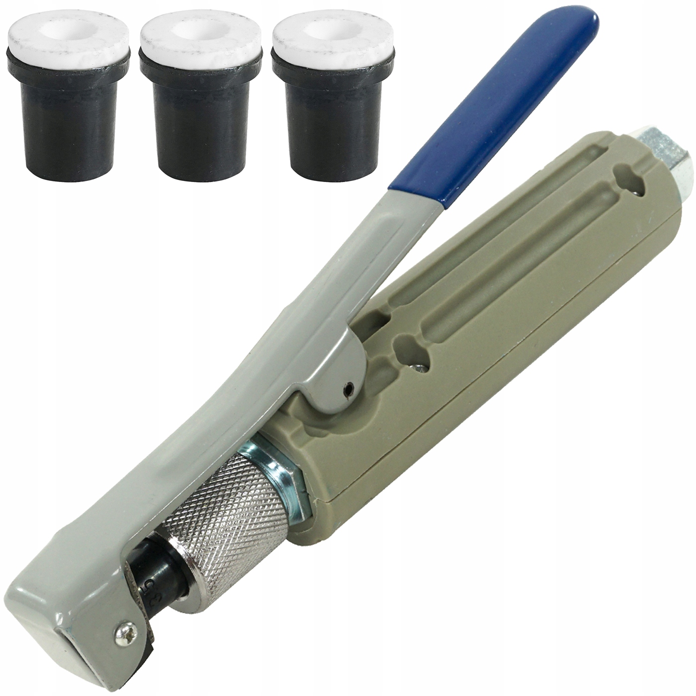 PISTOLET PIASKARKI SYFONOWEJ DO PIASKOWANIA +DYSZE Kod producenta V81095