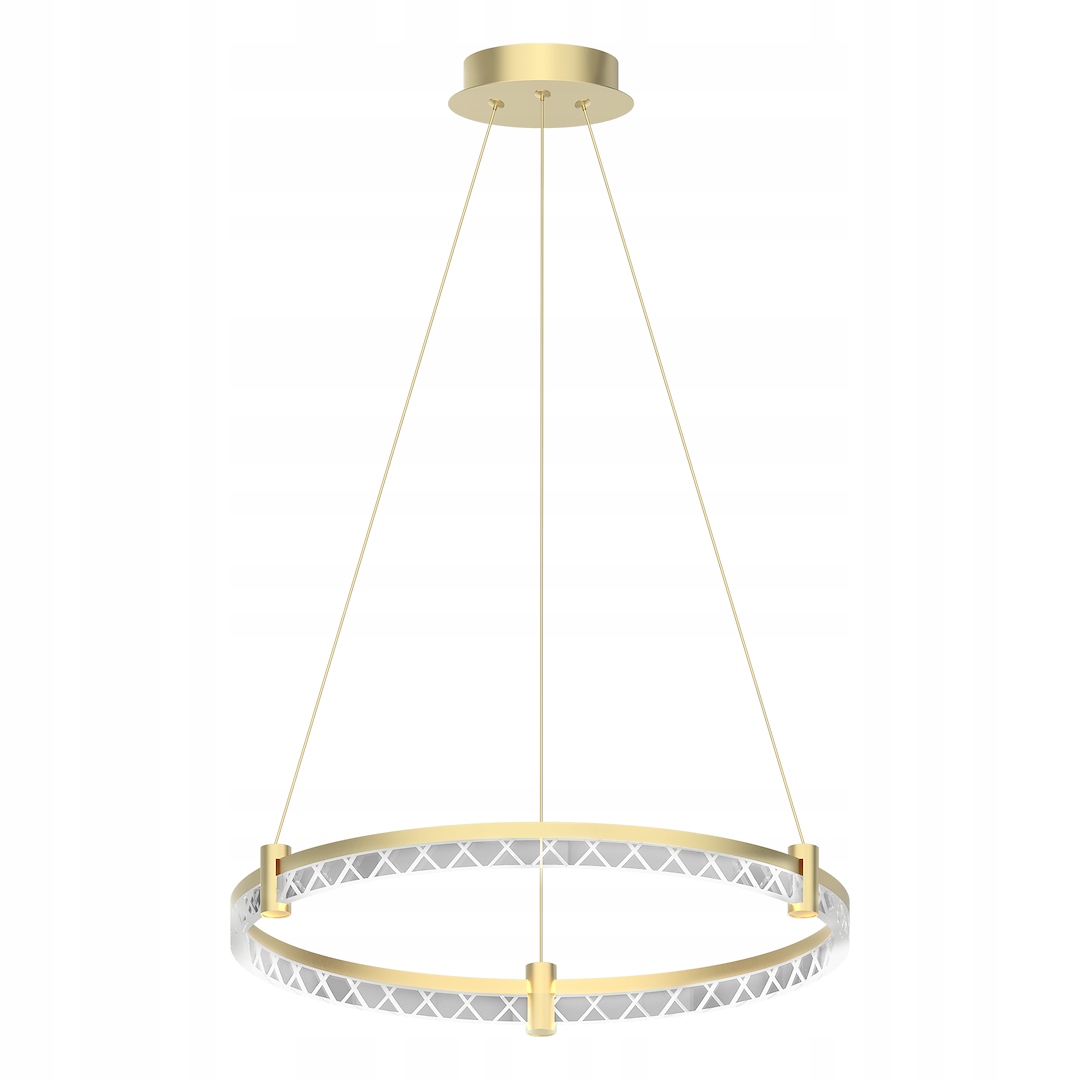 MiLAGRO Závěsná lampa Elegance 36W Led lustr Stropní osvětlení