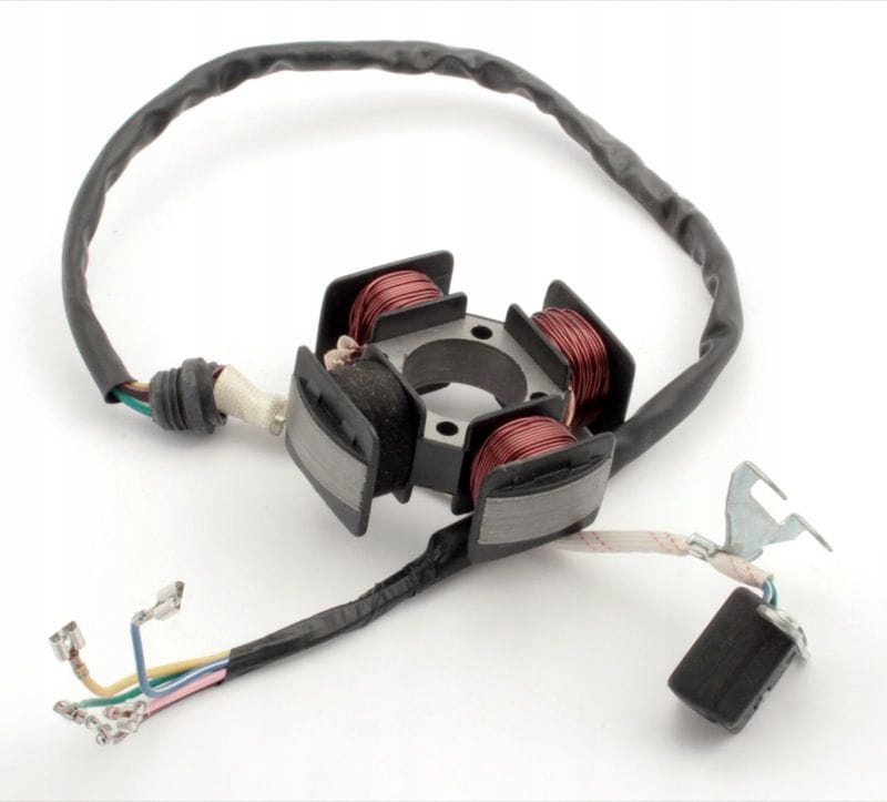 02-005308-CRS5055432 - СТАТОР ГЕНЕРАТОРА CRS50 (4 ШТ.)