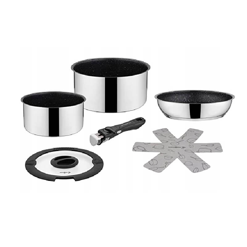 0804030N - BRUNNER ACADEMY MINI 4+1 20 СМ ПОХОДНЫЕ ГОРШКИ