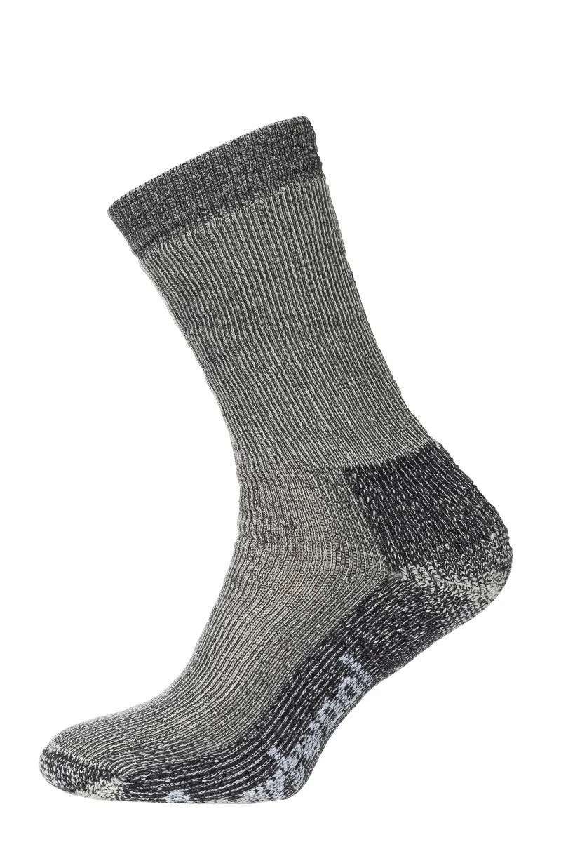 Męskie skarpety trekkingowe Classic Hike Extra Cushion Crew M_38_41