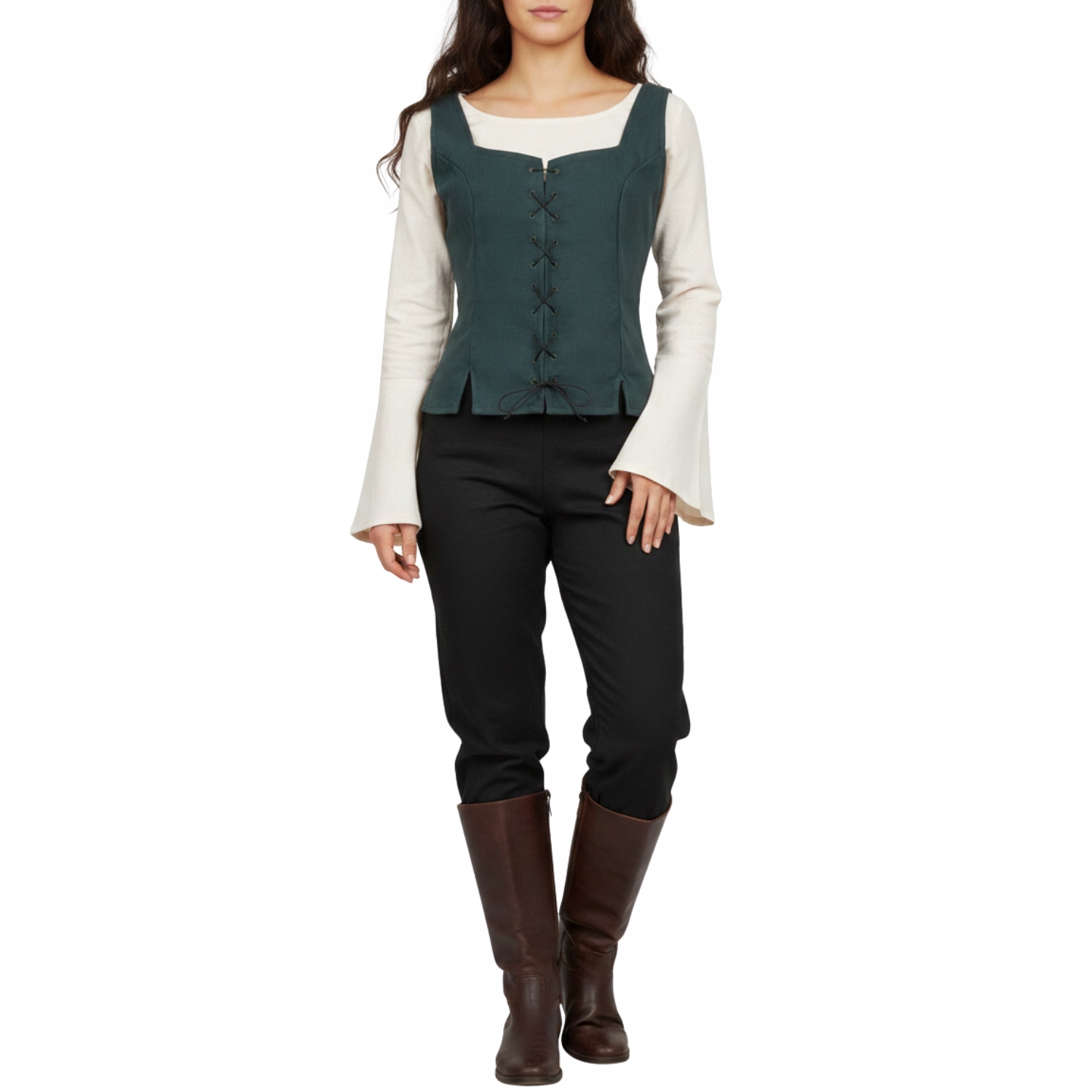 Startovací Sada Oblečení Na Larpování Pro Ženu Velikost XXL