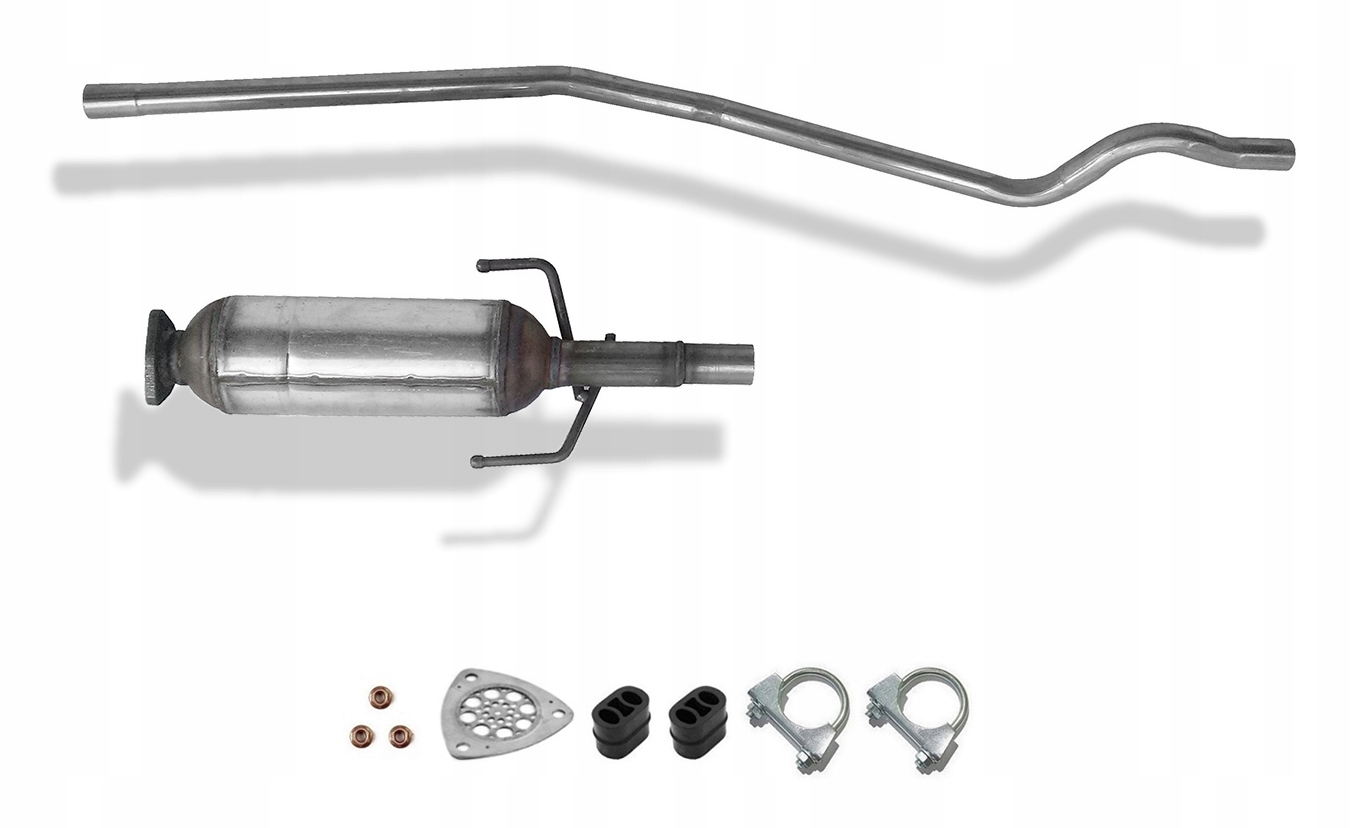 Opel Combo 1.3 CDTi (2005-2009) FILTR DPF FAP