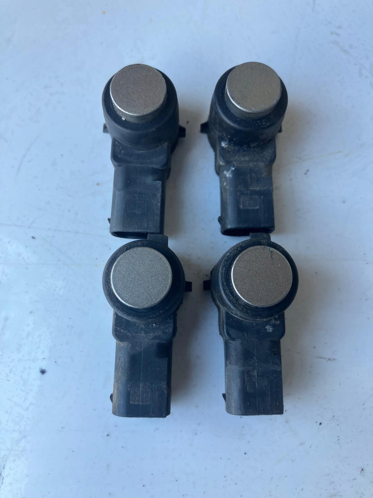Sensor PDC CITROEN C4 II B7 KCH 9666016377G2