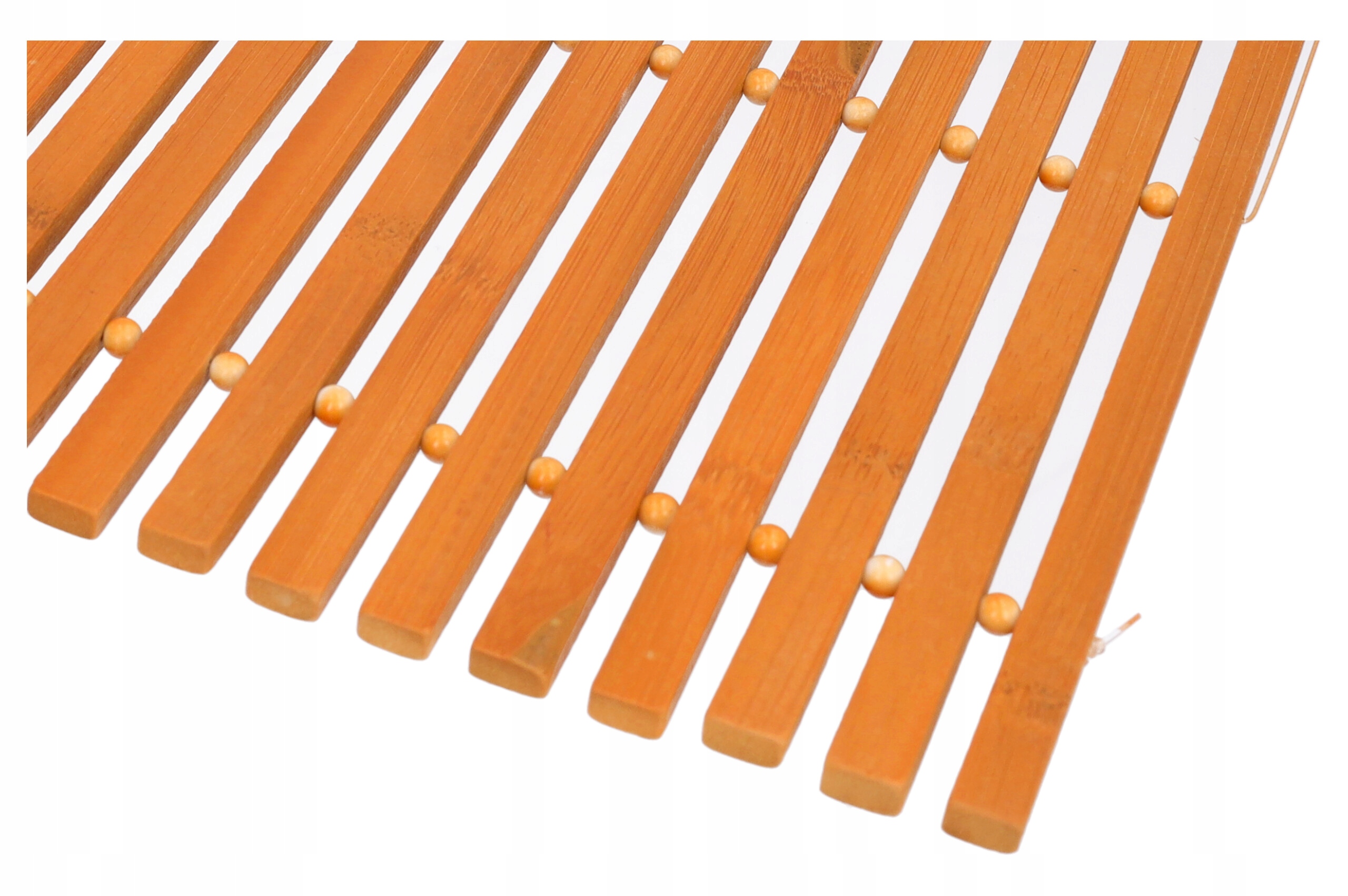 PODKŁADKA NA STÓŁ 30x45 BAMBUSOWA OCHRONNA POD GARNEK TALERZ MATA STOŁOWA Szerokość produktu 30 cm