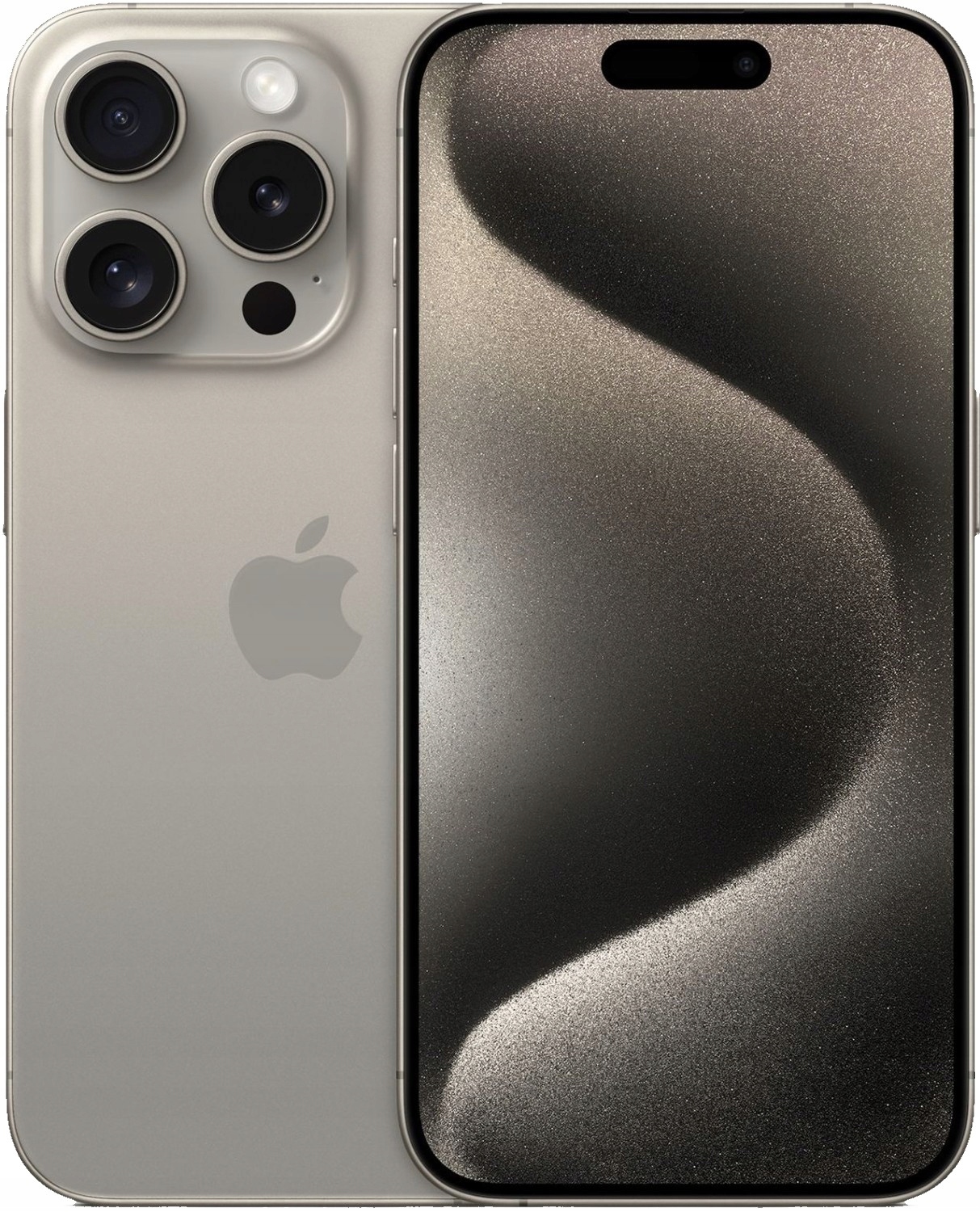 Smartfon Apple iPhone 15 Pro 8 GB / 1 TB 5G niebieski