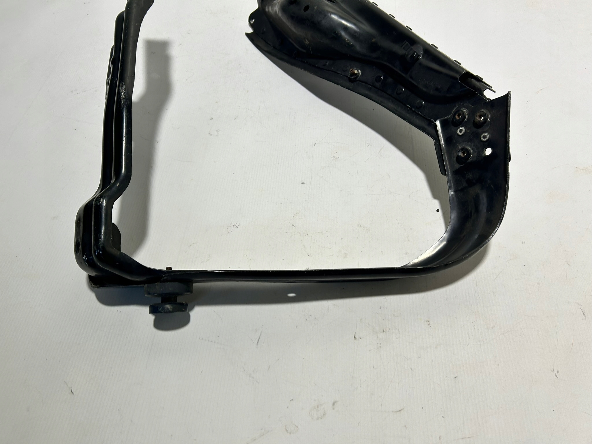 support panel for radiators OKULAR right pillar MERCEDES W251