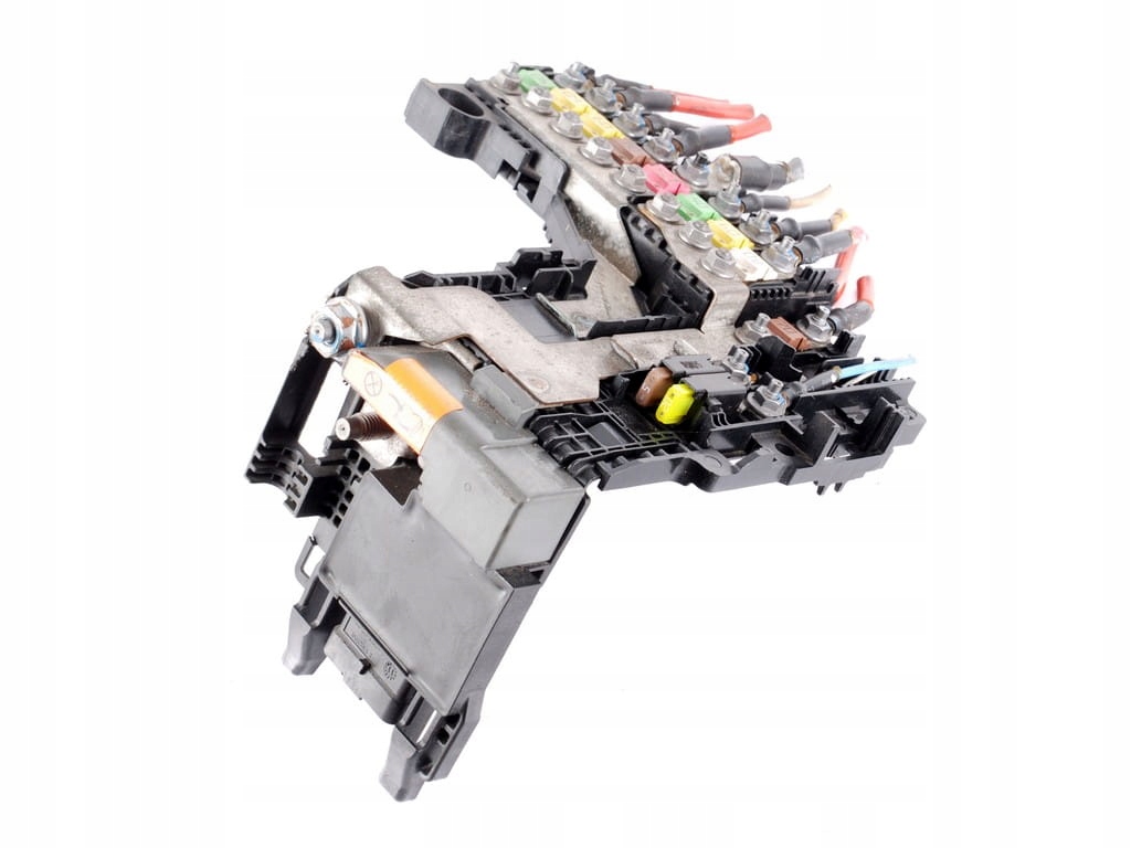 MODUŁ STEROWNIK NAPIĘCIA AKUMULATORA CITROEN C4 II DS4 DS5 PEUGEOT 508 Producent części Groupe PSA