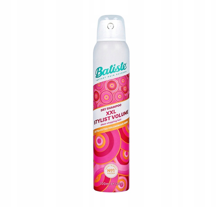 BATISTE STYLIST XXL VOLUME SPRAY ZWIĘKSZA OBJĘTOŚĆ