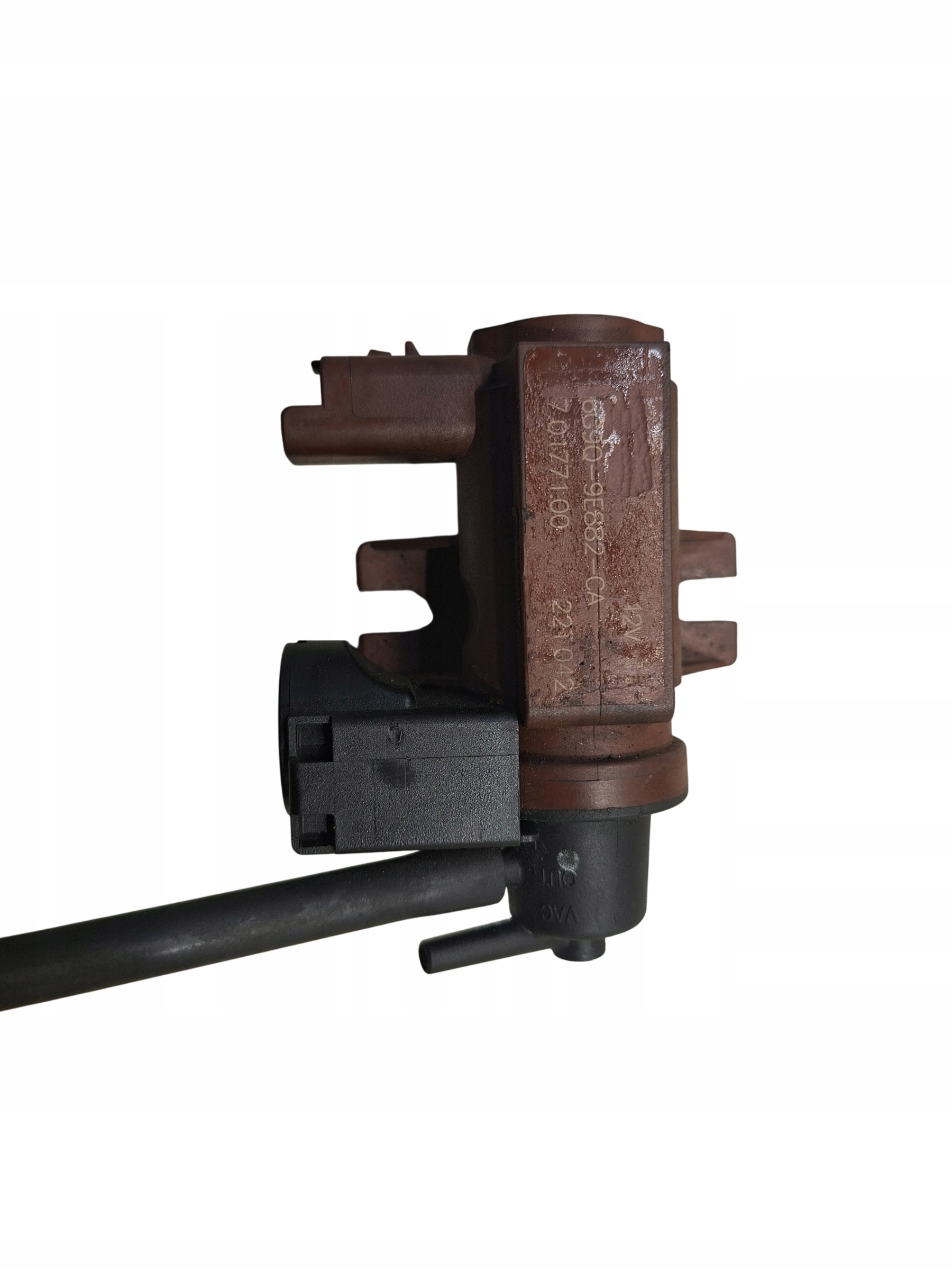 Sensor Unterdruck PEUGEOT 407 2.0 HDI 7.00966.02