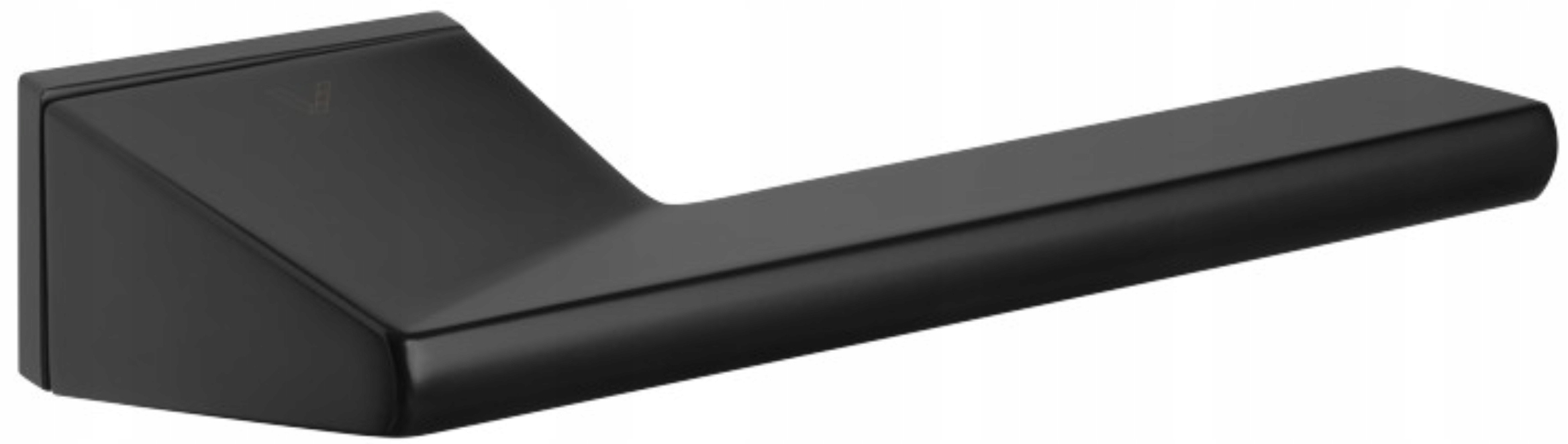 Kľučka Hex rozeta obdĺžniková čierna Vds