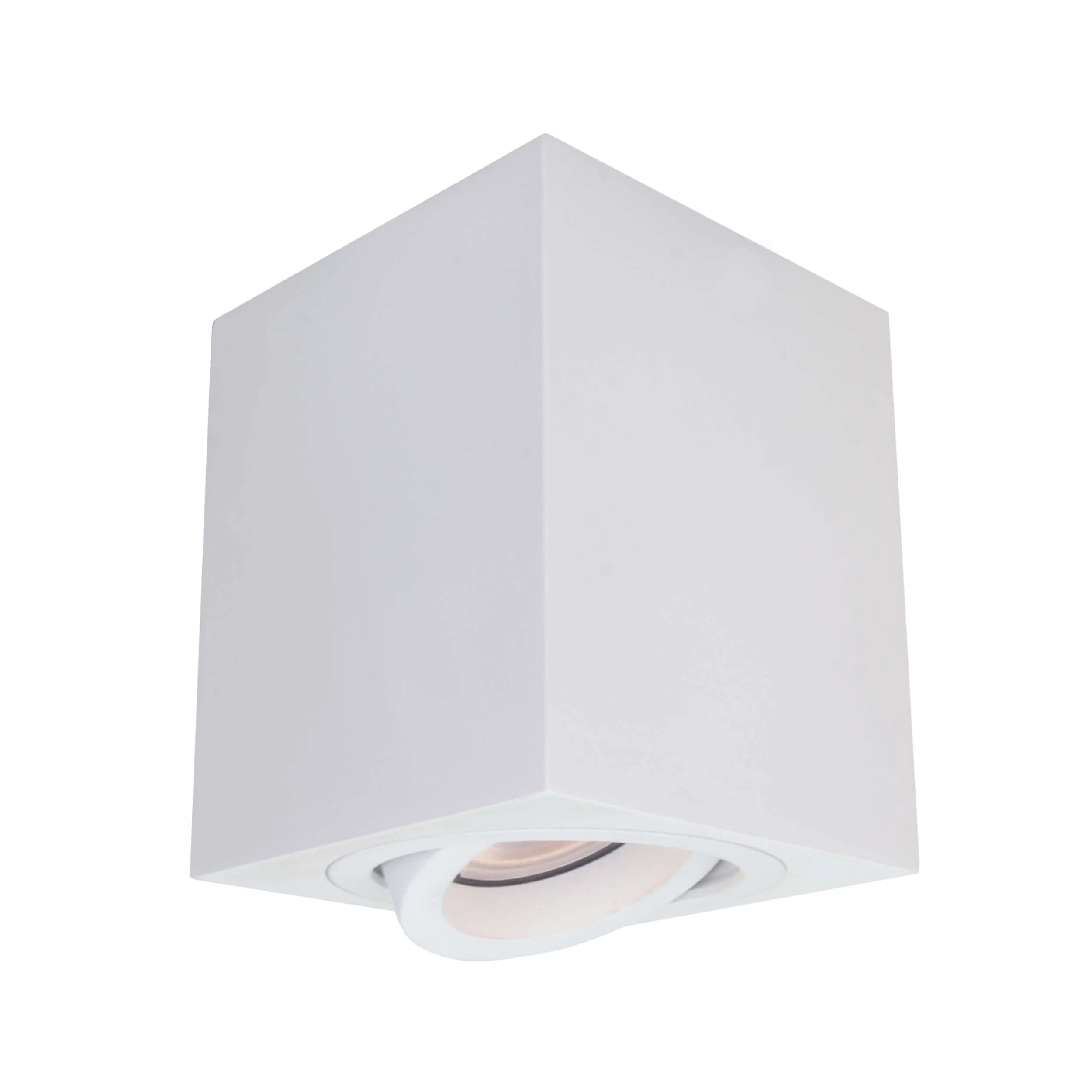 Spot Lyon nástěnné svítidlo 1xGU10 bílé LP-5881/1SM Wh Light Prestige