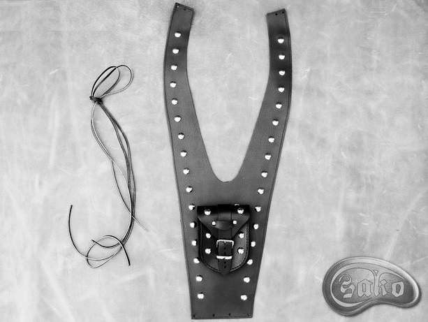 PAS NA ZBIORNIK Honda VTX 1300 Custom / Retro Producent inny