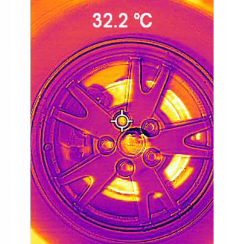 Kamera termowizyjna FLIR TG275, -25 do 550 'C Model TG275