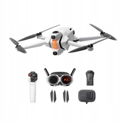 Antigravity A1 Standard Bundle Dron s kamerou 360 v sadě s příslušenstvím