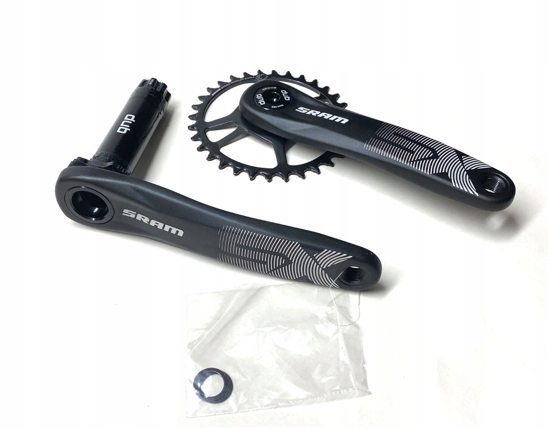 Sram Sx Eagle Dub 12s DM Boost linia 52mm 32T 175mm korba