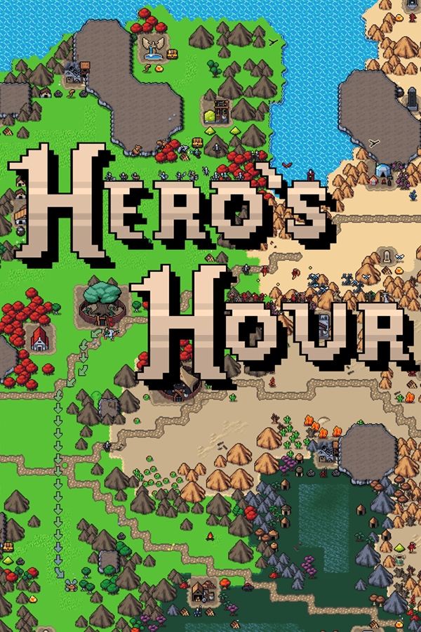 Hero's Hour Klucz Steam CD Key Bez Vpn