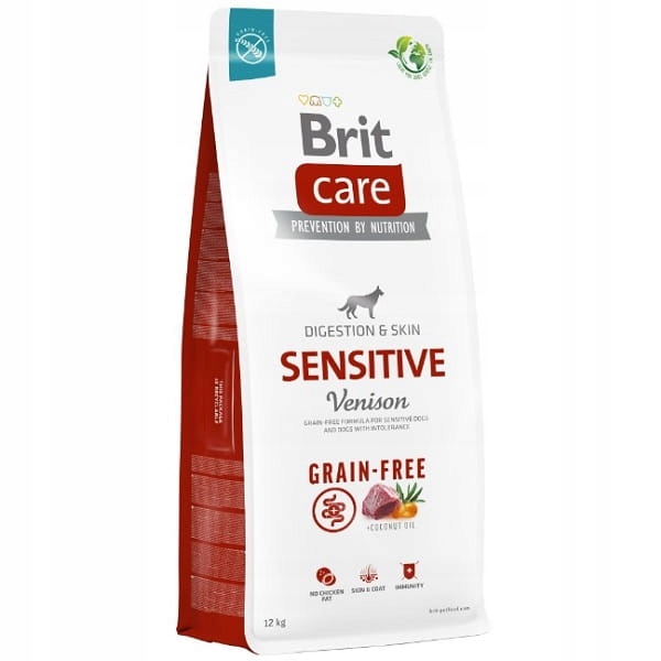Levně Brit Care Dog Grain-Free Sensitive 12kg Ovčáček