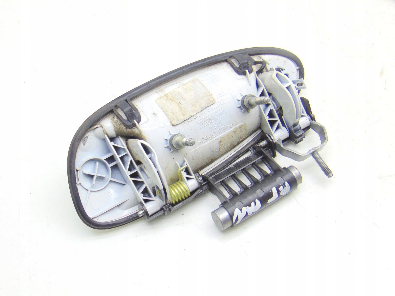 handle door right rear part right rear PORSCHE PANAMERA 970 LB9A