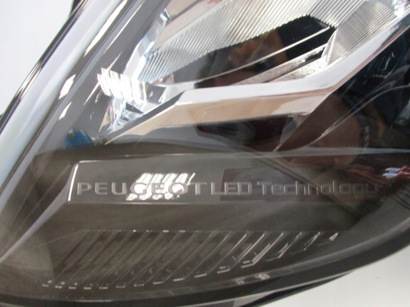 light lights FULL LED PEUGEOT 208 2008 20R