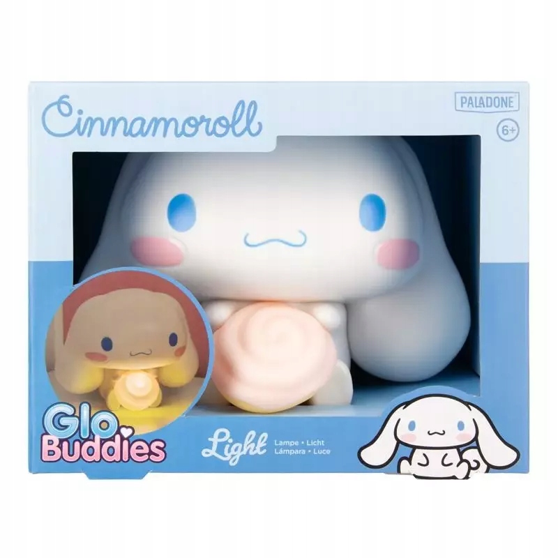 Lampka Nocna Lampka Dla Dzieci Cinnamoroll Globuddies