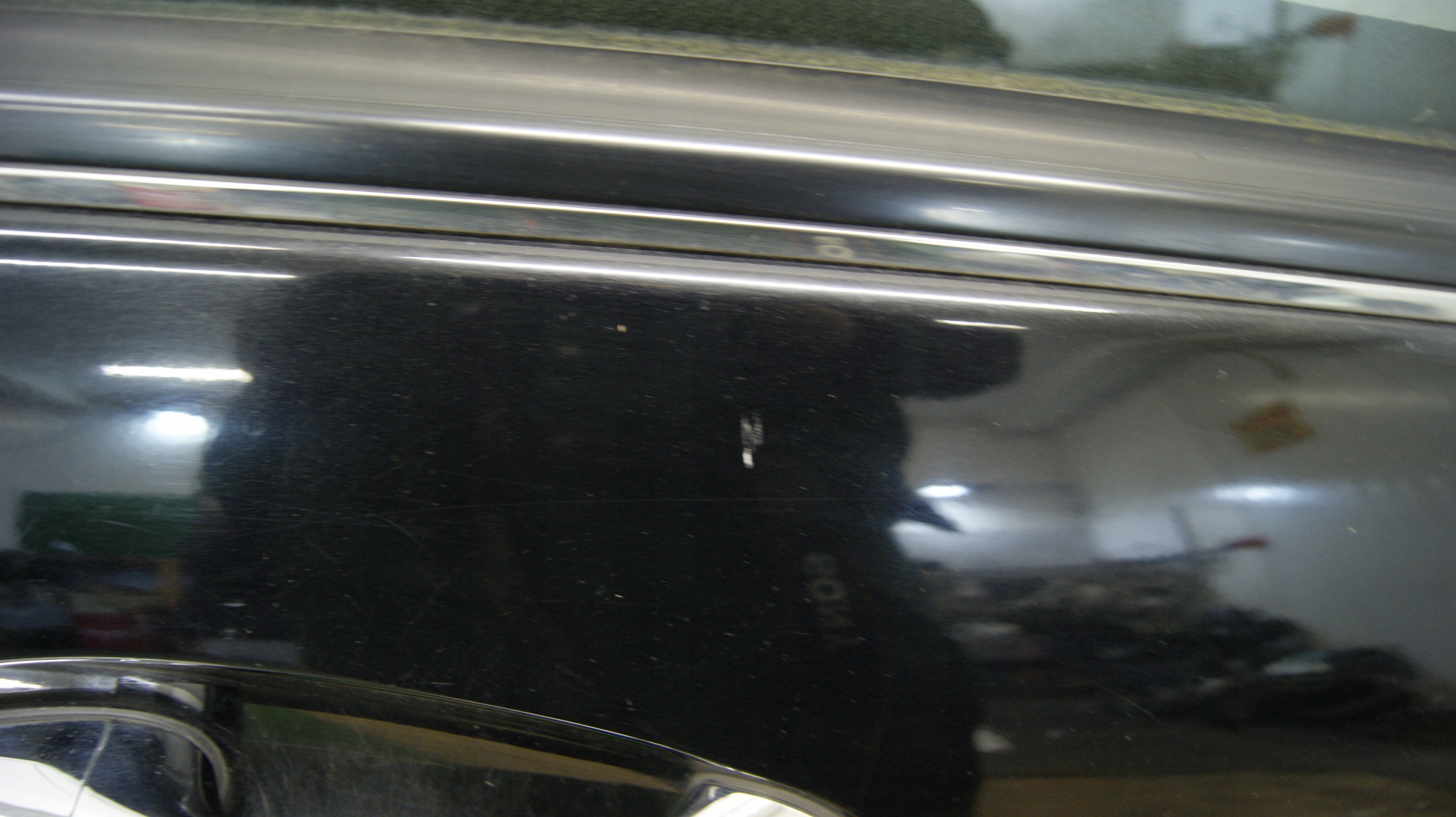 door right front MERCEDES-BENZ B KLASA W245 KOD 191