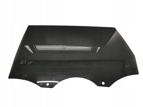 AUDI Q7 4L 05- SZYBA LEWA TYŁ CIEMNA AS3