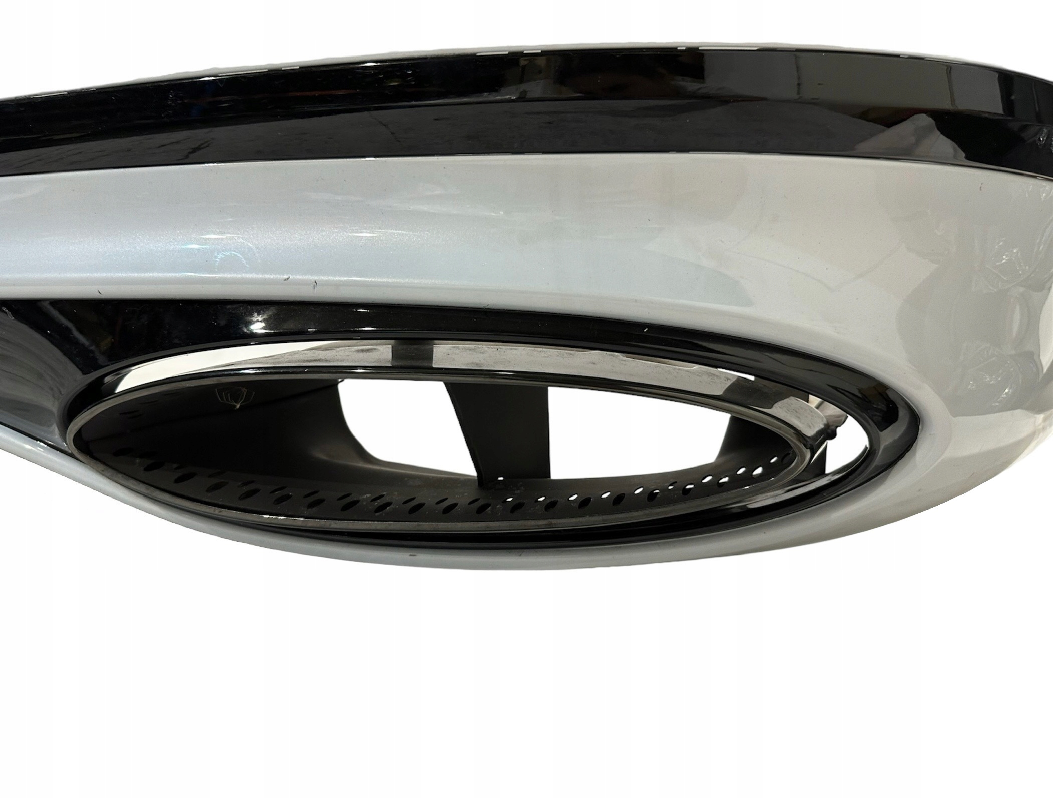 BENTLEY CONTINENTAL GT rear bumper 3SD807511