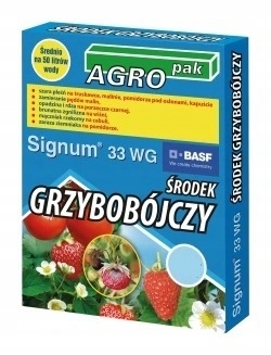 

Signum 33 Wg Środek Grzybobójczy 100g