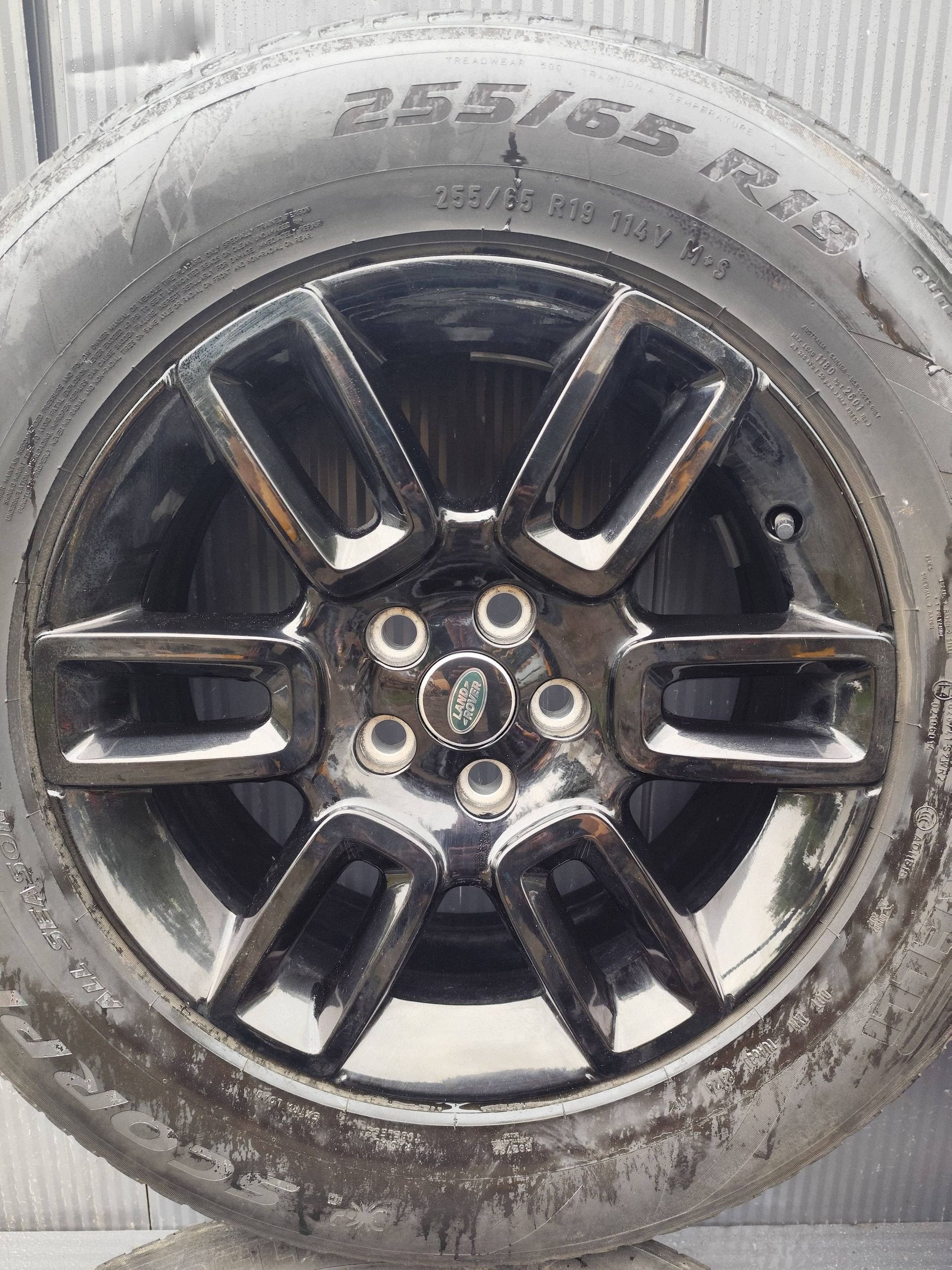 cerchi ruote 19 Land Rover Defender DEFENDERKOLA