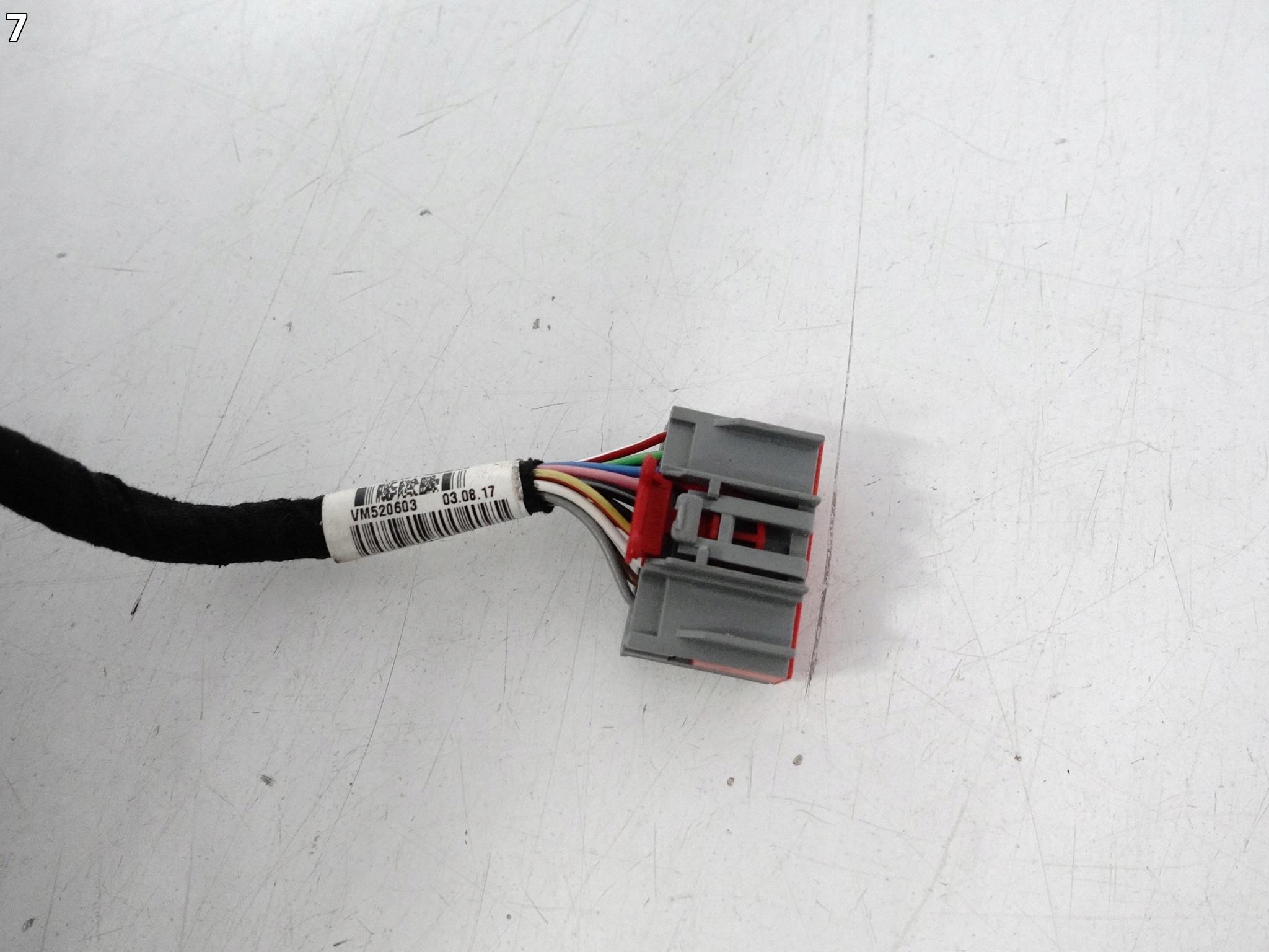 RANGE ROVER VELAR L560 20MY 17- mirror right indicator 14PIN + KAMERA