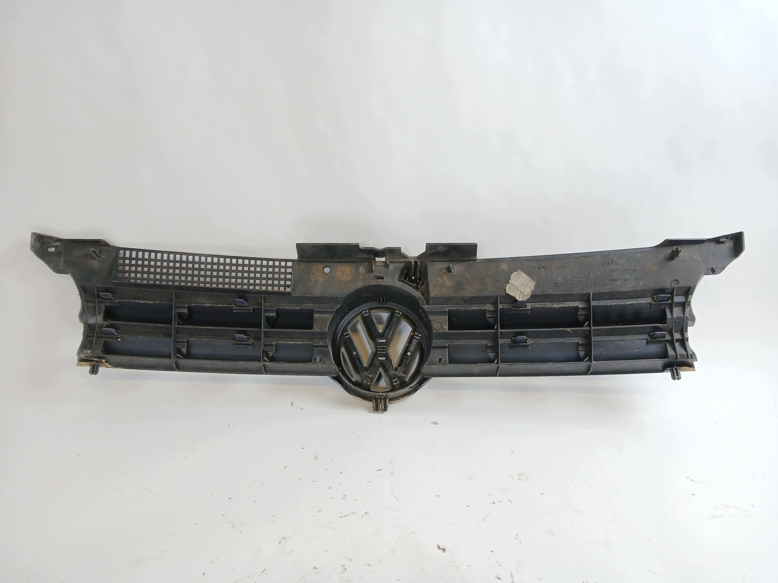 VW GOLF IV grille masque radiateur 1J0853655G