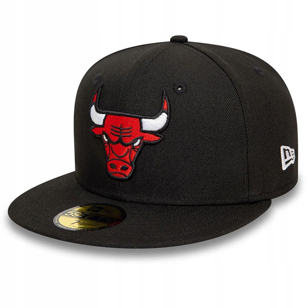 Kšiltovka New Era pánská dámská Chicago Bulls nba hologram fullcap
