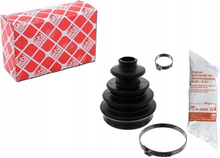 FEBI ЗАХИСТ ШРУСА ВНУТР OPEL ASTRA F G H