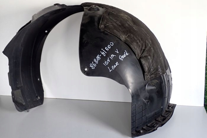 HYUNDAI IONIQ V 5 20- mudguard left front front