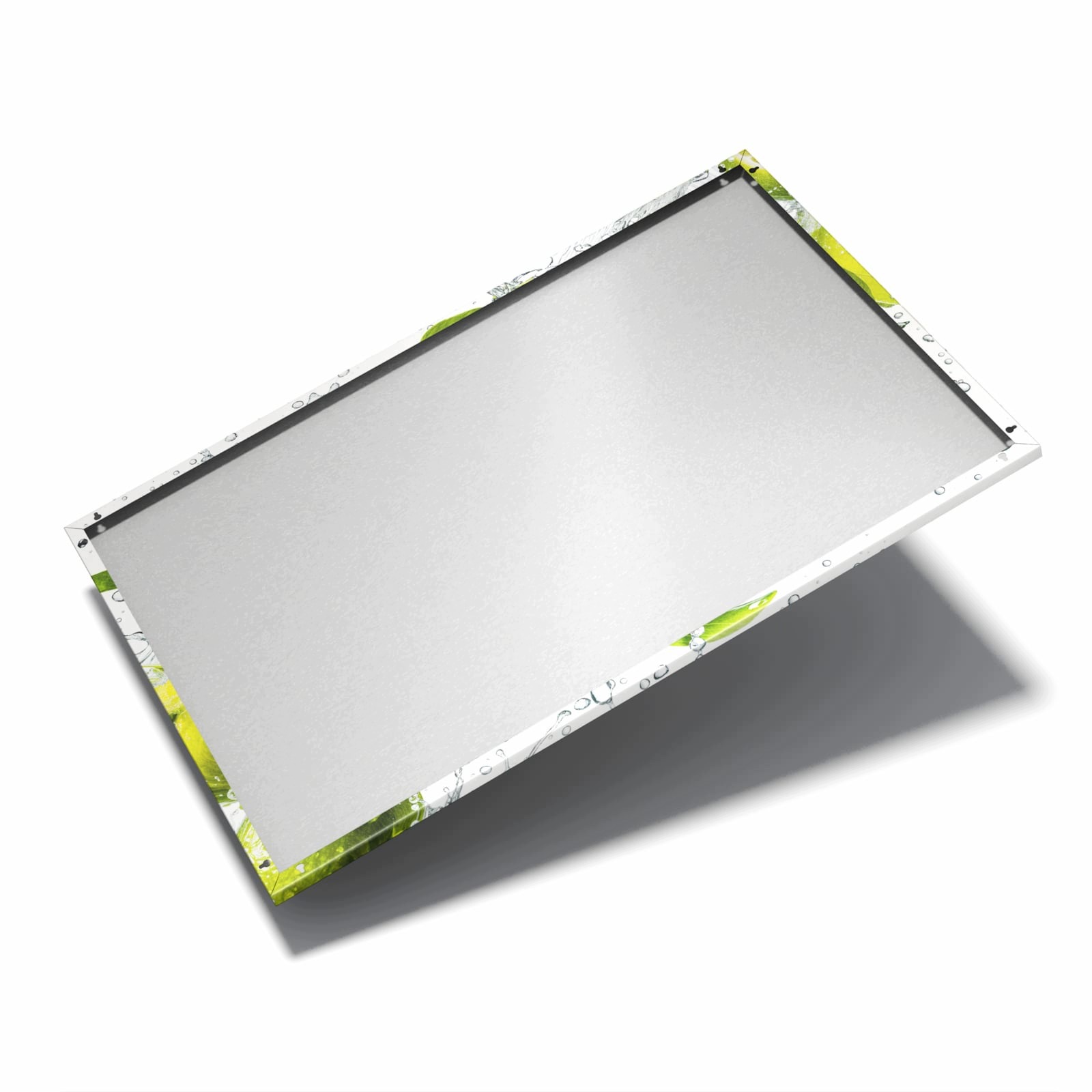Magnetická tabule Ovoce cytrusový Cákance 60 × 40 cm