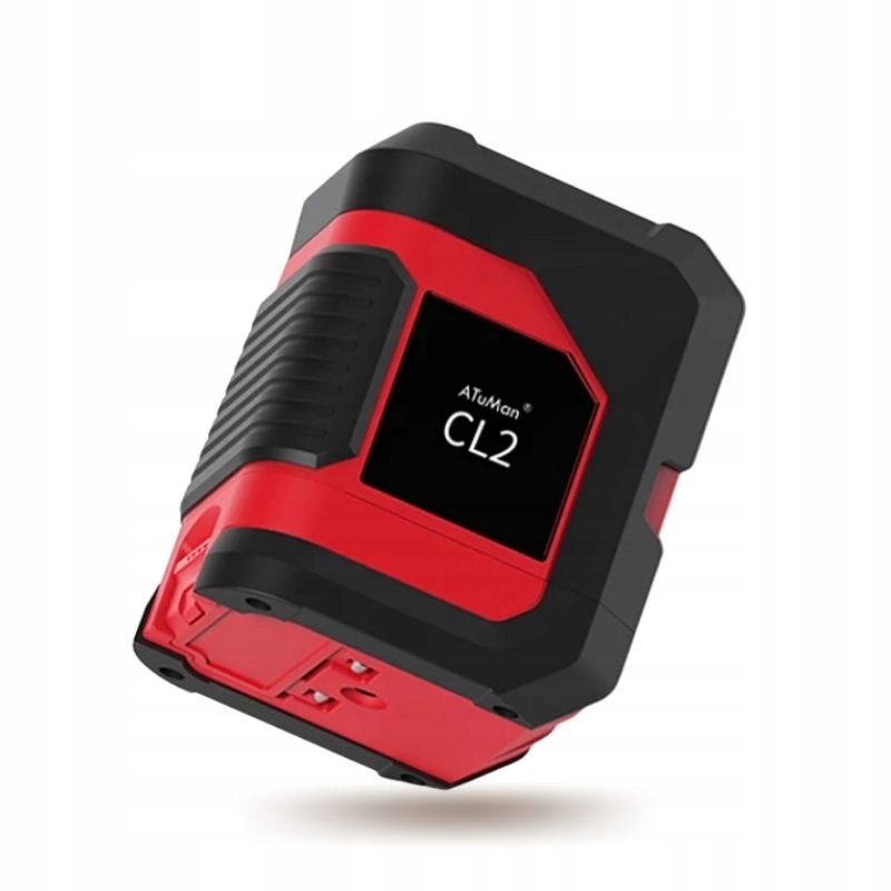 Křížový samonivelační laser Přesný CL2