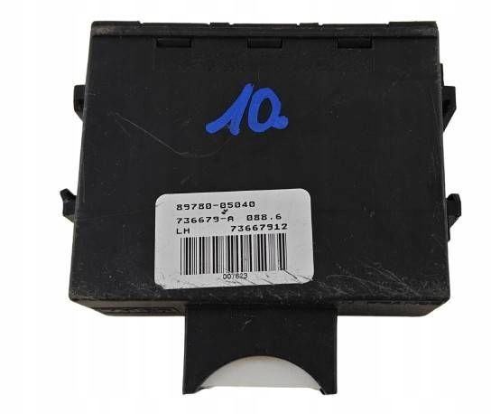 Toyota Avensis T25 89780-05040 module control unit immobilizera immo