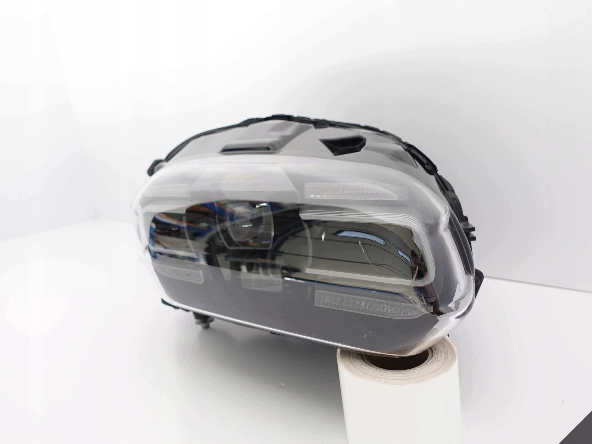 PORSCHE TAYCAN 9J1 19-24 light FULL LED MATRIX PDLS+ right front EUROPA