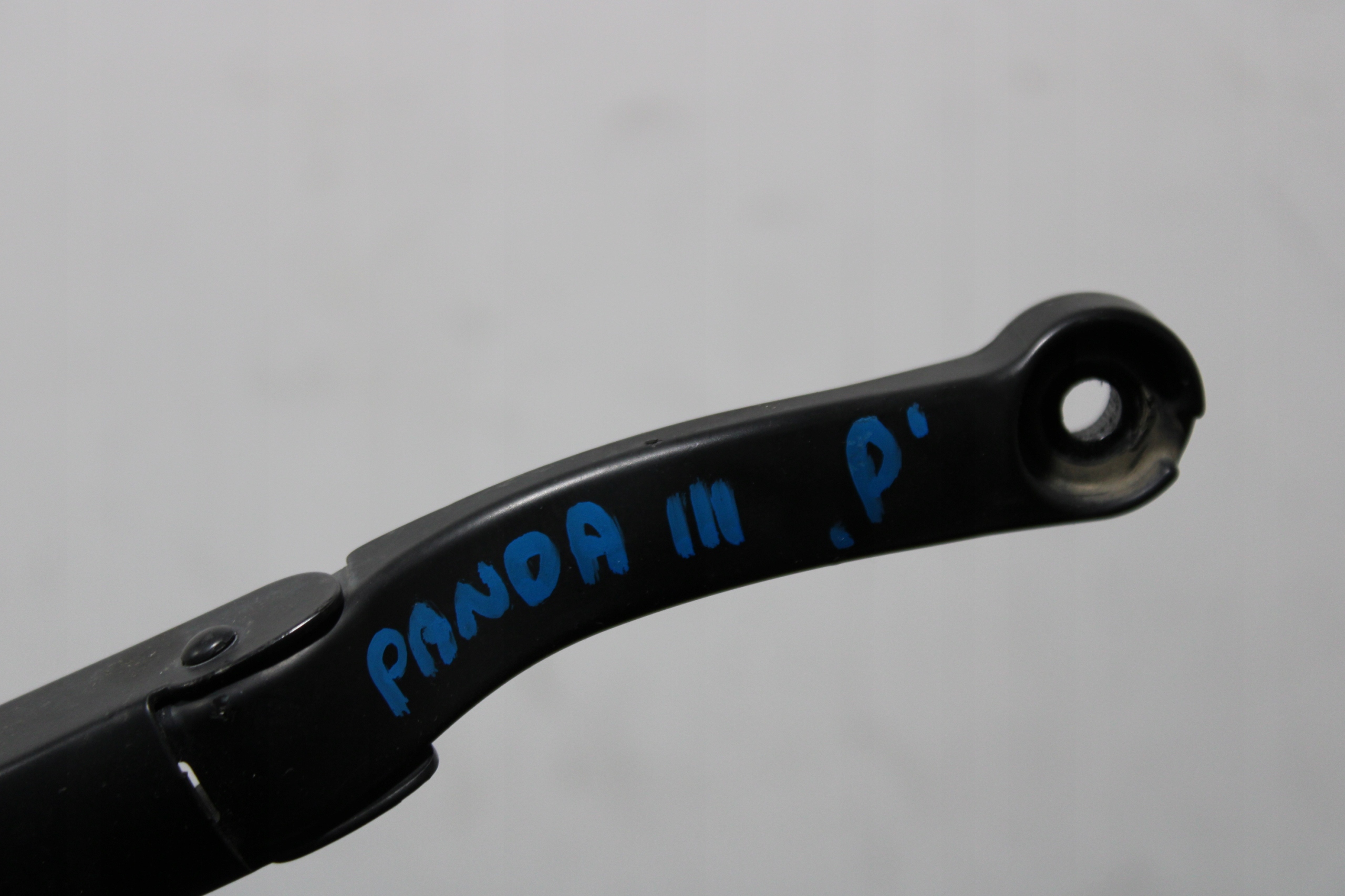 wiper arm wiper right FIAT PANDA III