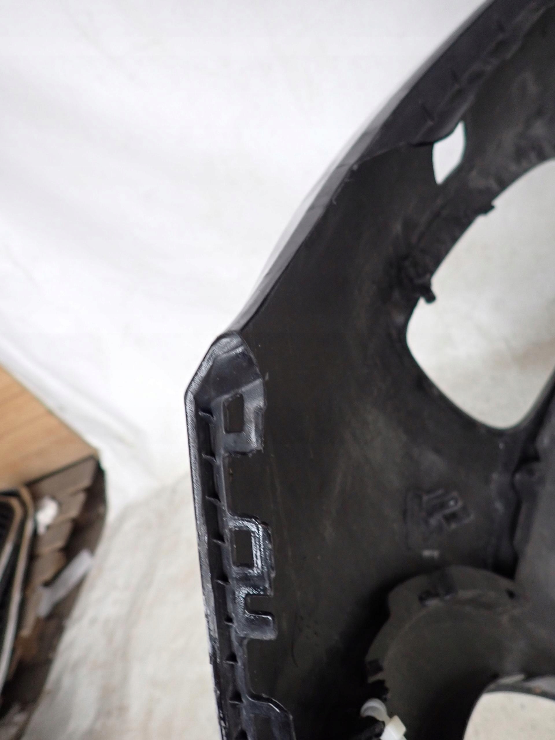 KIA SORENTO III 14-17 bumper front front SPOJER washers PDC