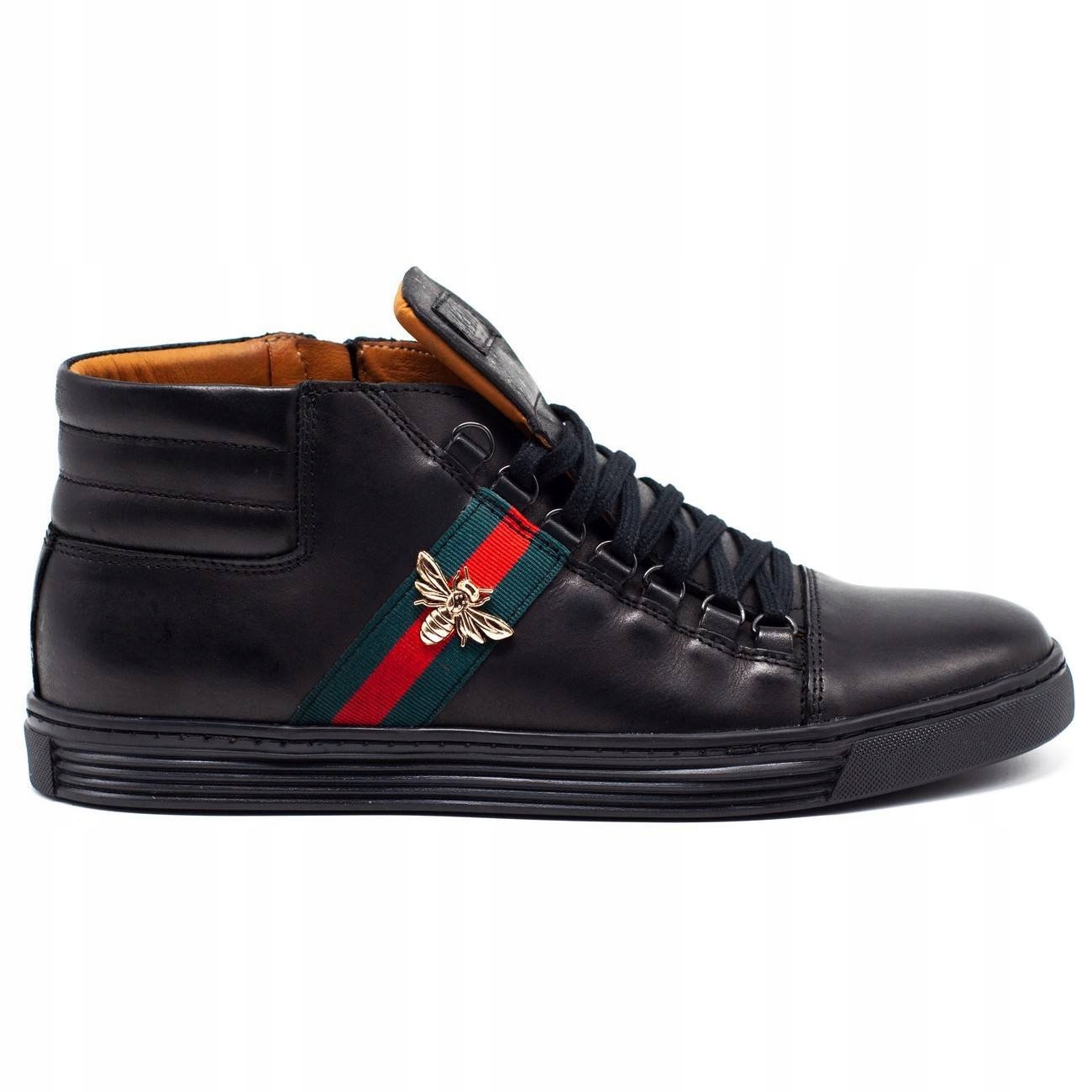 

Półbuty męskie Buty Męskie Casual 304V czarne r.42